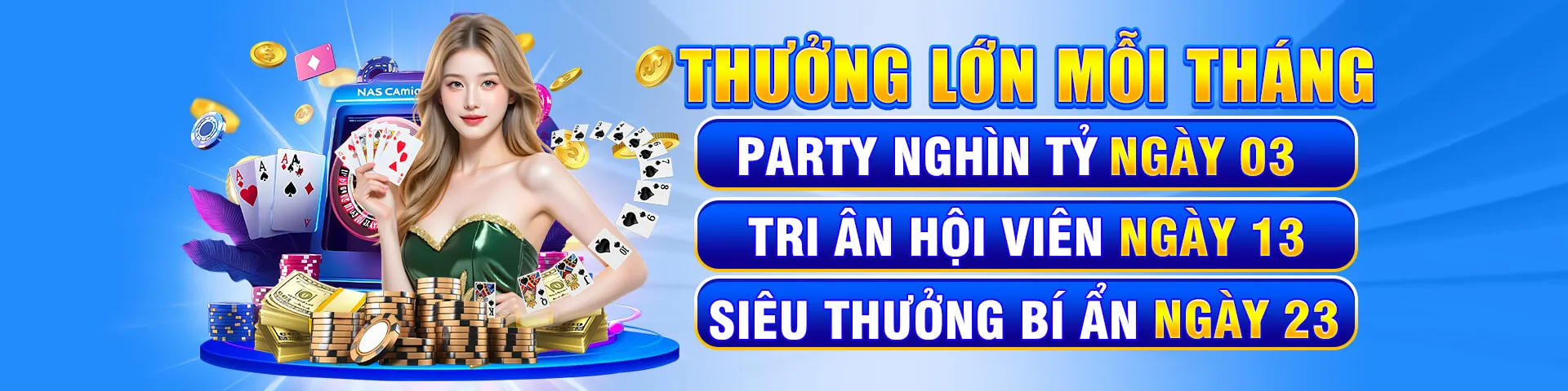 Tin tức luck888 win mới nhất và các ưu đãi độc quyền