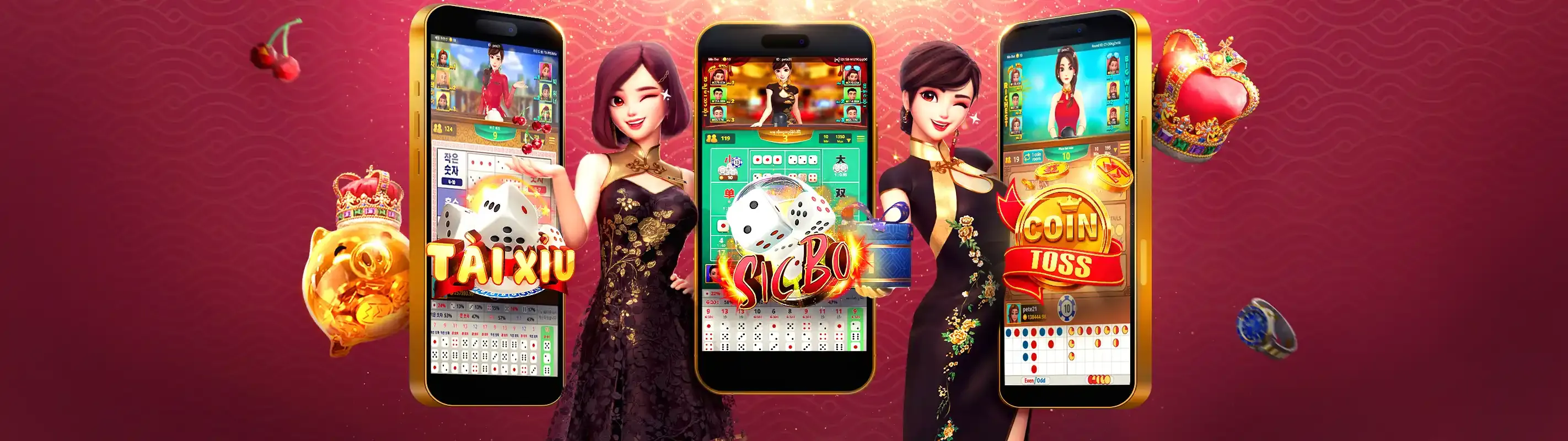 Thế giới bắn cá sống động tại luck888 win