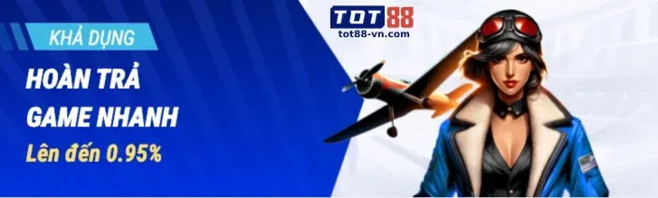 Biểu ngữ khuyến mãi hoàn trả hàng tuần
