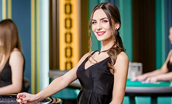 Sảnh casino trực tuyến luck888 win với dealer người thật